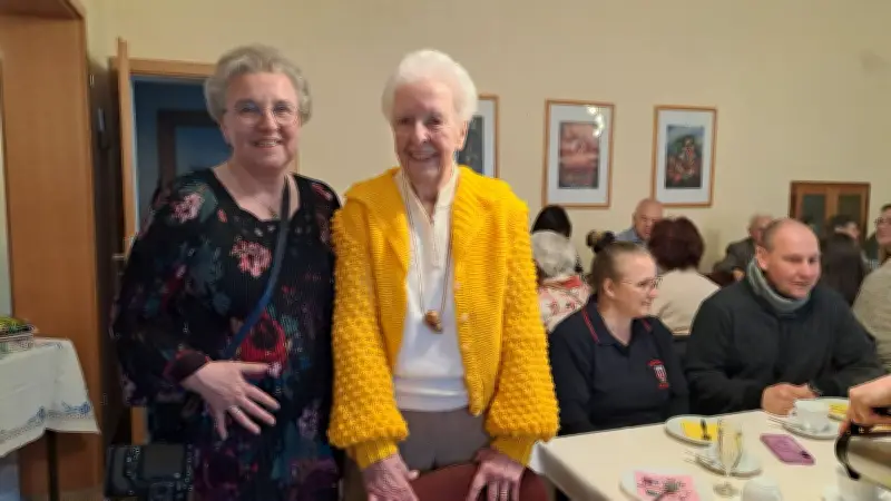 Ursula Borstorff feiert 100. Geburtstag: Eine lebensfrohe Raguhnerin im Mittelpunkt