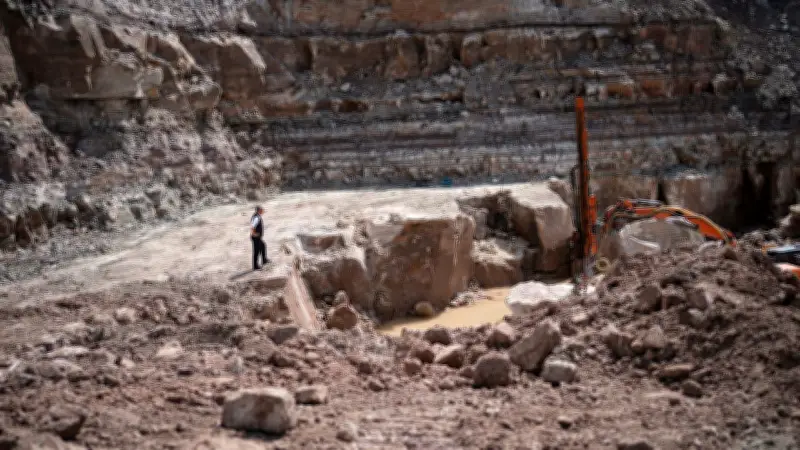 Urzeit-Krimi in Bayern gelöst: Riesenlurche starben qualvoll in ausgetrocknetem Tümpel