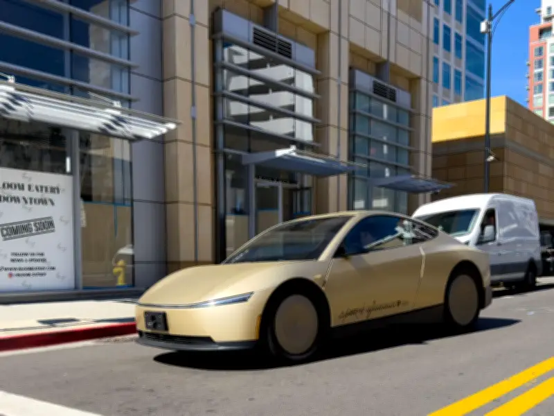 US-Behörde verschärft Prüfung von Teslas Kamera-System für autonomes Fahren