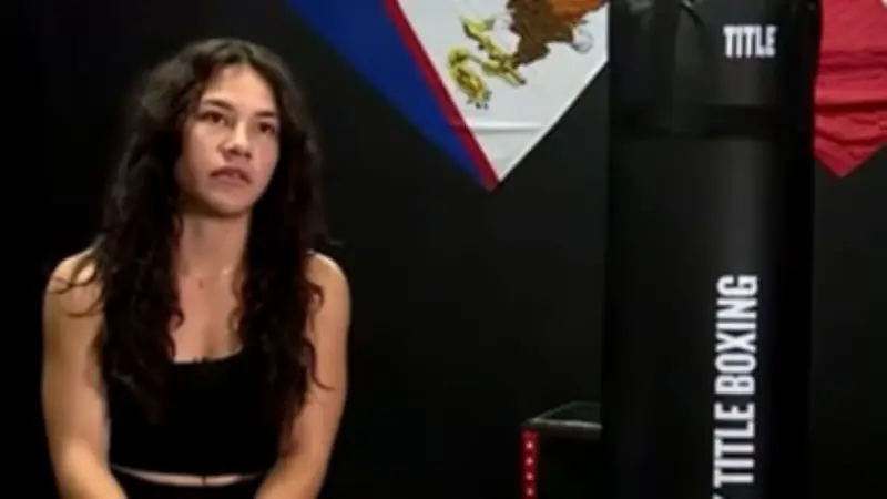 US-Boxerin Isis Sio (19) nach Knockout im Koma: Ärzte kämpfen um ihr Leben