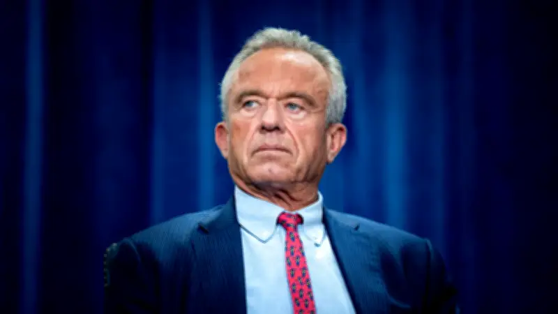 US-Gericht stoppt Kennedys Impf-Kurs: Richter wirft Regierung Missachtung wissenschaftlicher Methoden vor