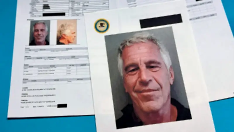 US-Justizministerium veröffentlicht weitere Epstein-Akten mit Vorwürfen gegen Trump