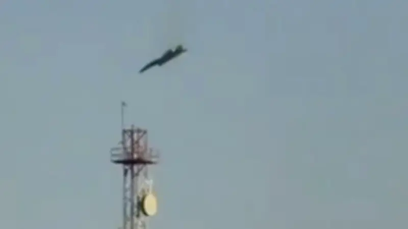 US-Kampfjets über Kuwait abgestürzt: Alle Piloten retten sich mit Schleudersitzen