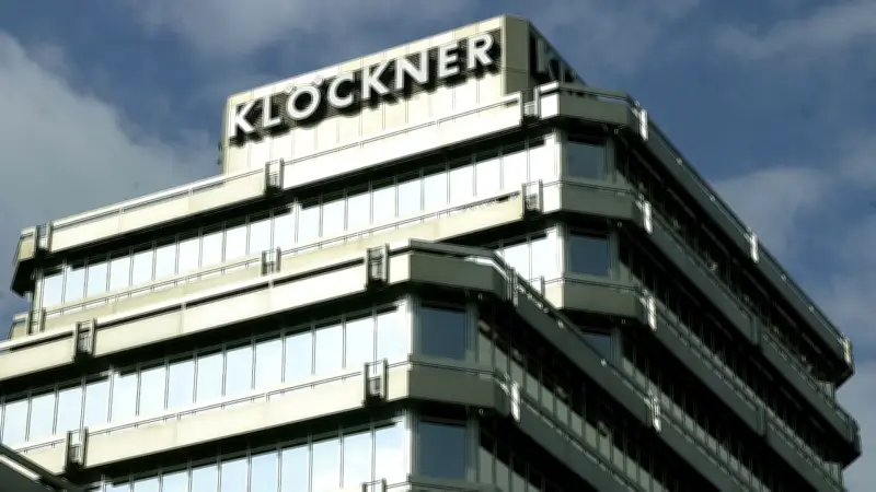 US-Konzern übernimmt Traditionsunternehmen: Klöckner & Co wird von Worthington Steel geschluckt