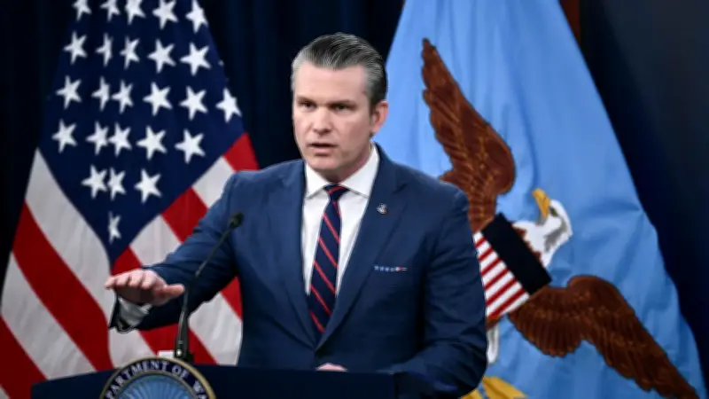 US-Kriegsminister Hegseth erklärt Operation „Epische Wut“ als tödlichste Luftoperation der Geschichte