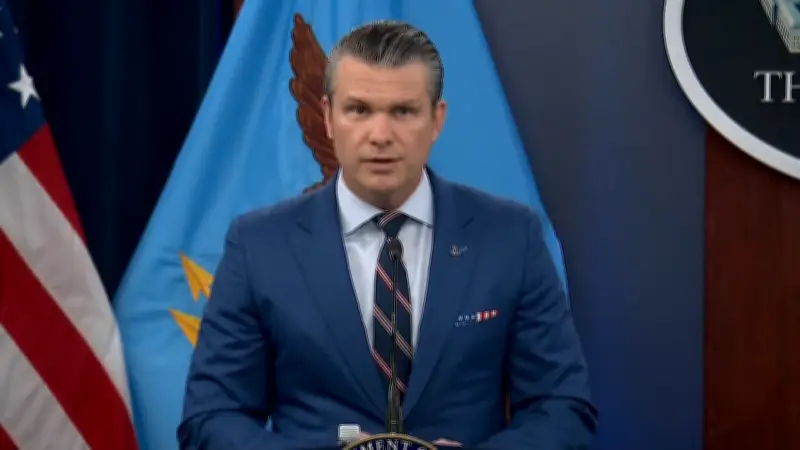 US-Kriegsminister kündigt intensivste Angriffswelle gegen Iran an