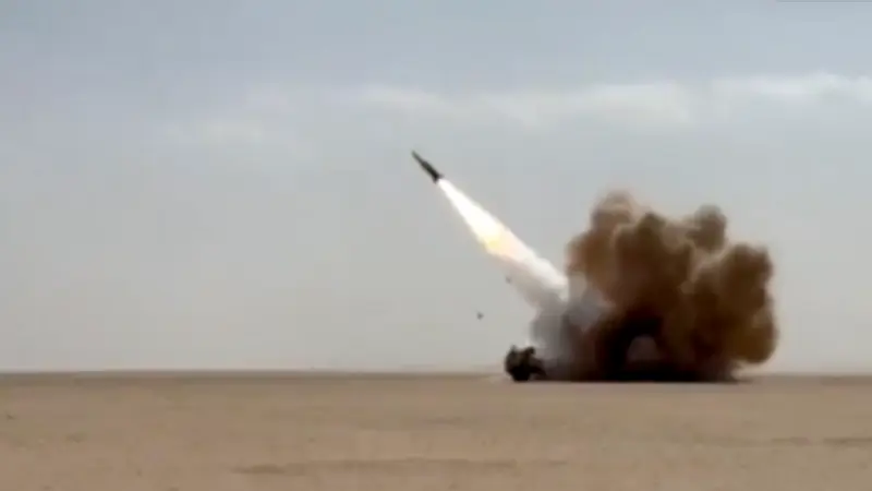 US-Militär veröffentlicht spektakuläre Aufnahmen der Operation „Epische Wut“ gegen Iran