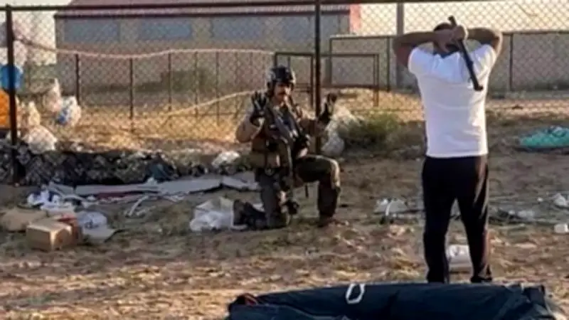 US-Pilot in Kuwait nach Abschuss von Einheimischen bedroht: Verwechslung mit Iraner