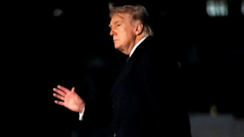 US-Reporter enthüllt Trumps Improvisation im Iran-Krieg: „Da war etwas schiefgelaufen“