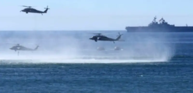 US-Spezialeinheiten im Nahen Osten angekommen: Iran plant Maut für Straße von Hormus