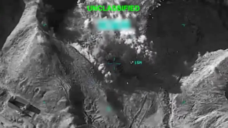 US-Streitkräfte melden Zerstörung von 6000 Mullah-Zielen in Operation Epic Fury