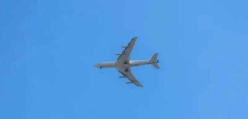 US-Tankflugzeug im Irak abgestürzt – Militär sucht nach Überlebenden