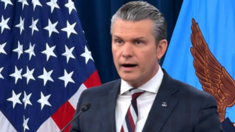 US-Verteidigungsminister Hegseth: „Trump lacht als Letzter“ im Iran-Krieg