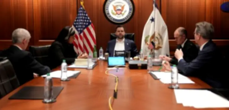 US-Vizepräsident JD Vance: Vom Kriegsgegner zum Verteidiger von Trumps Iran-Politik