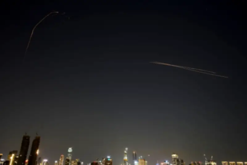 USA berichten: Iran feuerte über 500 ballistische Raketen bei Vergeltungsschlägen ab