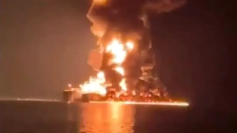 USA bombardieren iranische Insel Kharg – Mullahs treffen US-Botschaft im Irak