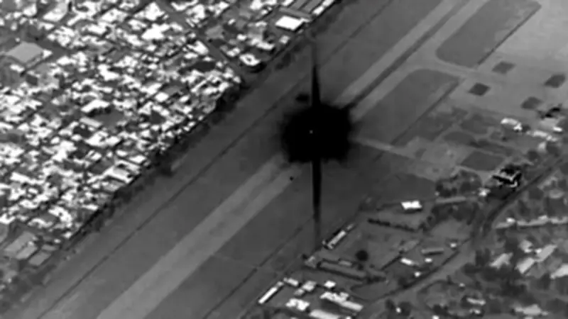 USA bombardieren strategische Ölinsel Charg im Iran: Trump veröffentlicht Angriffsvideo