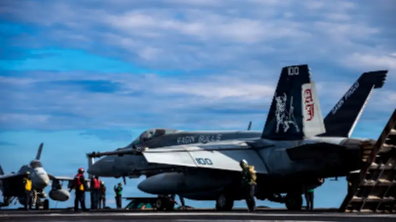 USA melden fast 2.000 Angriffe auf Ziele im Iran - 17 Kriegsschiffe zerstört