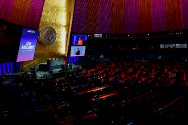 USA scheitern mit Blockadeversuch: UN-Frauenrechtskommission verabschiedet Erklärung