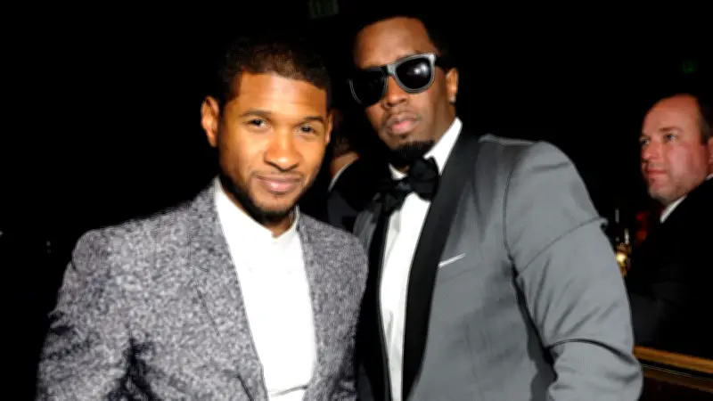 Usher verteidigt Sean 'Diddy' Combs trotz Haftstrafe: 'Ich habe nichts Negatives zu sagen'
