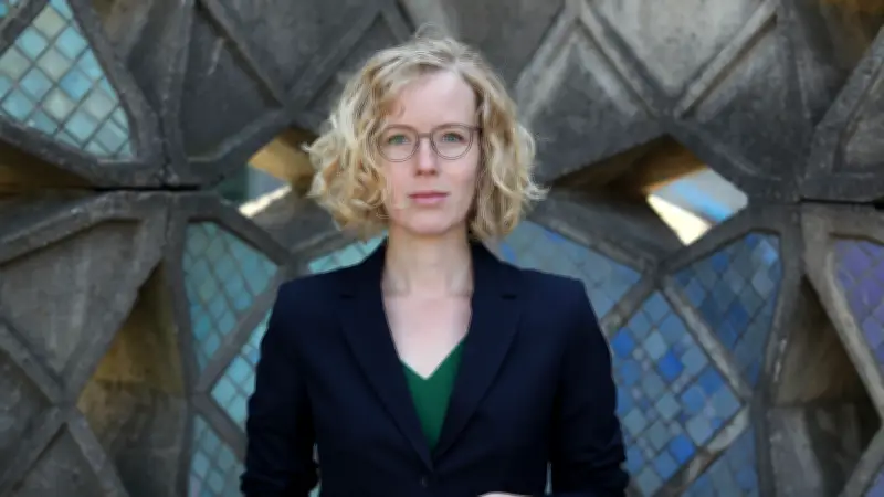 Uta Bretschneider soll größtes ostdeutsches Zukunftszentrum in Halle leiten