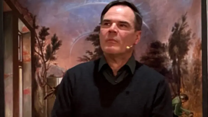 Uwe Tellkamp in Güstrow: Umstrittener Autor liest über DDR, Dichtung und Wahrheit