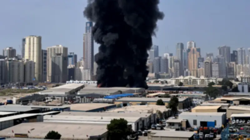 VAE drohen mit Haftstrafen für Social-Media-Gerüchte während Nahost-Krise