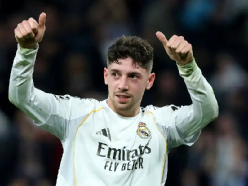 Valverdes Traumnacht: Real Madrids Kapitän ebnet Weg ins Viertelfinale gegen Bayern