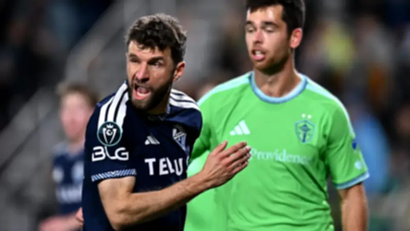 Vancouver Whitecaps scheiden aus: Thomas Müllers erste Titelhoffnung zerstört