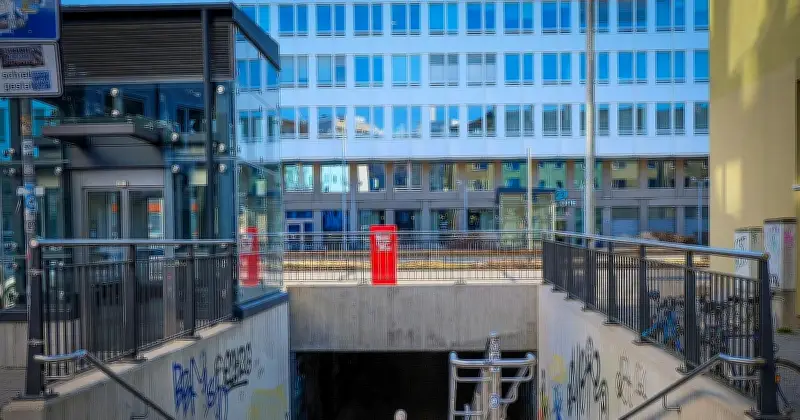 Vandalismus in Giesing: Stadt sperrt zwei Unterführungen nach erneuten Schäden