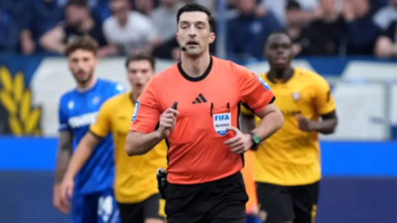 VAR-Kontroverse bei Dynamo Dresden: Zwei umstrittene Elfmeterentscheidungen im 3:3 gegen Karlsruhe