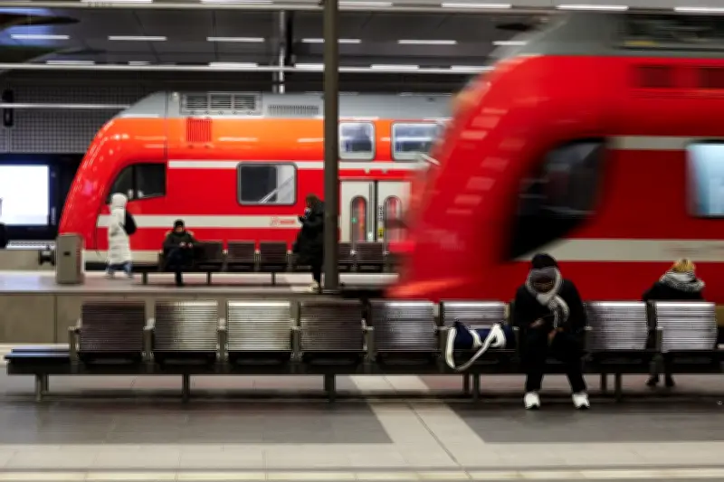 VBB kritisiert marode Bahninfrastruktur: Verspätungen in Berlin-Brandenburg nehmen zu