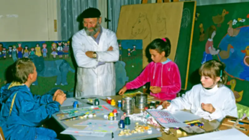 VEB Varia Mügeln: Vom DDR-Farbkasten zum zeitlosen Exportschlager