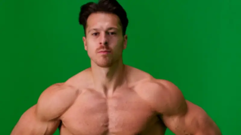 Veganer Bodybuilder Paul Unterleitner stemmt 100 Kilo im Himalaya - So geht vegane Kraft