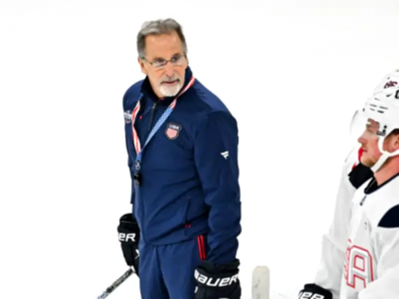 Vegas Golden Knights feuern Trainer Bruce Cassidy – John Tortorella übernimmt