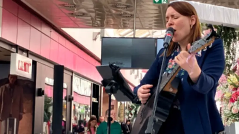 Vera Thaxton (35): Mit ihrer Stimme zur erfolgreichen Musiktherapeutin in der Uckermark