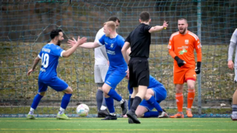 Verbandsliga MV: Schwerin stolpert, Pastow triumphiert trotz Personalmangel