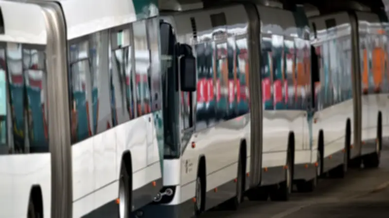 Verdi sagt Streiks ab: Nahverkehr in Brandenburg fährt am Donnerstag planmäßig