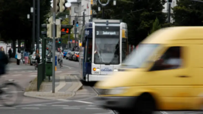 Verdi-Streik legt Dessau-Roßlau lahm: Vier Tage kein ÖPNV im Tarifkonflikt