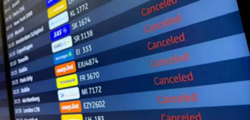 Ver.di-Warnstreik legt BER lahm – Auch Münchener Nahverkehr massiv betroffen