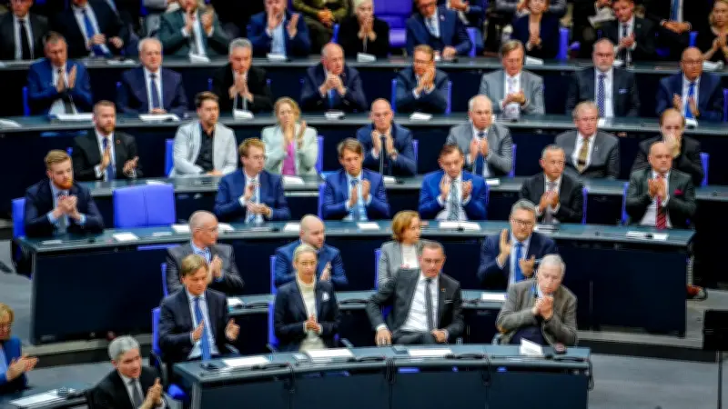 Verfassungsgericht und AfD: Journalist fordert Fairness statt vorsorglicher Ausgrenzung