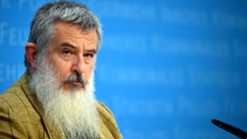 Verfassungsschutz-Präsident warnt vor verdeckten Iran-Operationen in Deutschland