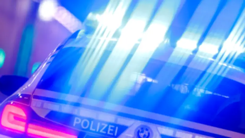 Verfolgungsjagd in Heilbronn: Motorrad-Raser flüchtet mit 140 km/h vor Polizei
