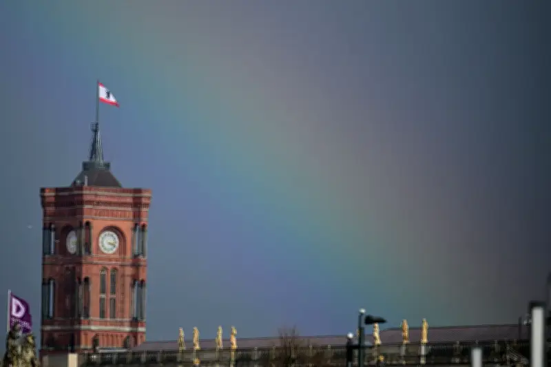 Verfrühtes Aprilwetter in Berlin und Brandenburg: Wechselhaft mit Frostgefahr