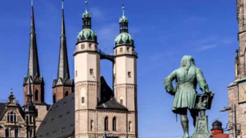 Verkaufsoffene Sonntage in Halle (Saale) 2026: Alle Shopping-Termine im Überblick