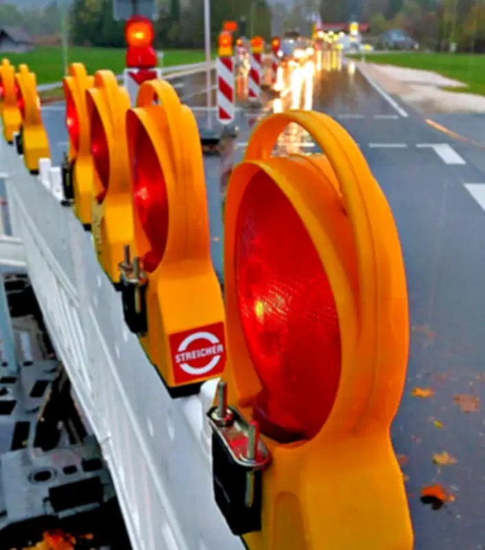 Verkehrschaos am Muldestausee: Zwei Großbaustellen sperren wichtige Zufahrtsstraßen