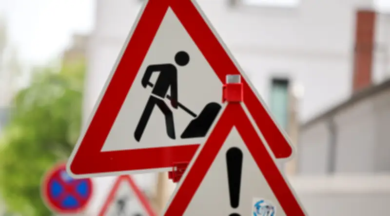 Verkehrseinschränkungen in Großwülknitz: Ortsdurchfahrt wird in Karwoche voll gesperrt