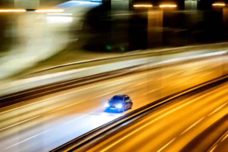 Verkehrssünder in Berlin: Leichter Rückgang bei Punkten in Flensburg