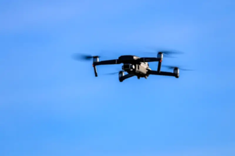 Verkehrssperrungen in Berlin-Neukölln: Drohnen-Vermessungen sorgen für Behinderungen