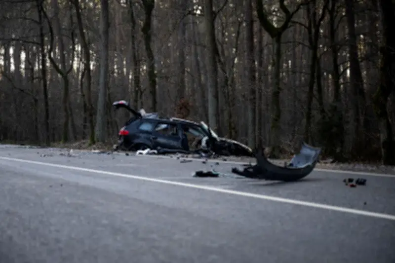 Verkehrstote in Mecklenburg-Vorpommern steigen auf 94 – Jeder fünfte Opfer war Fußgänger
